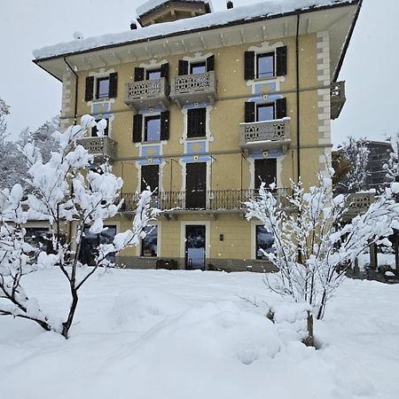Maison Ida Courmayeur Exterior photo