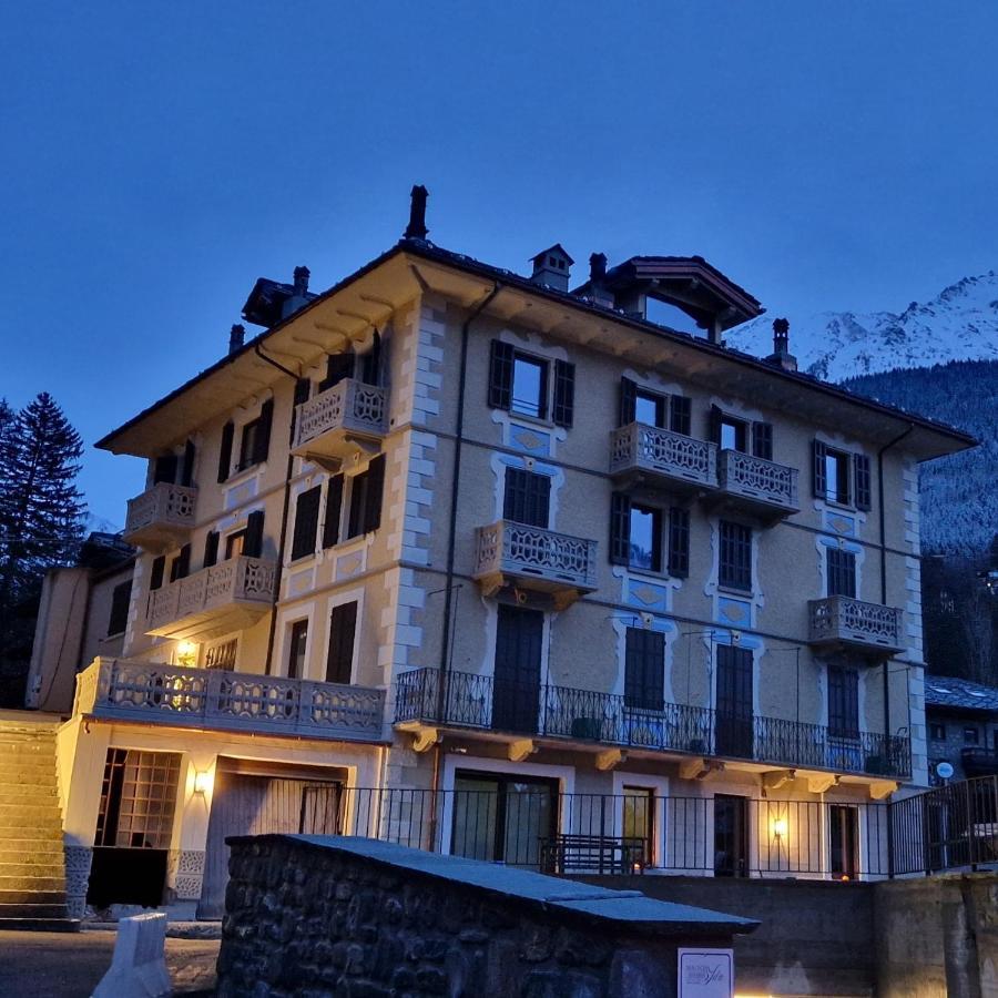 Maison Ida Courmayeur Exterior photo