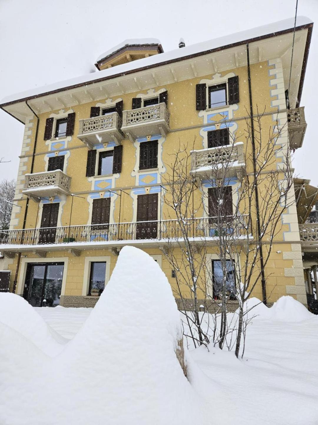 Maison Ida Courmayeur Exterior photo