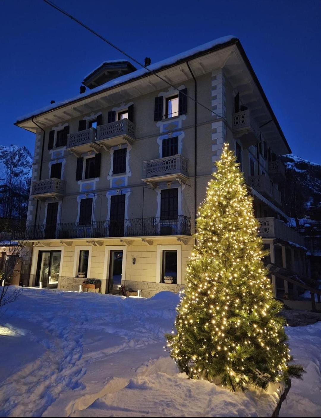 Maison Ida Courmayeur Exterior photo