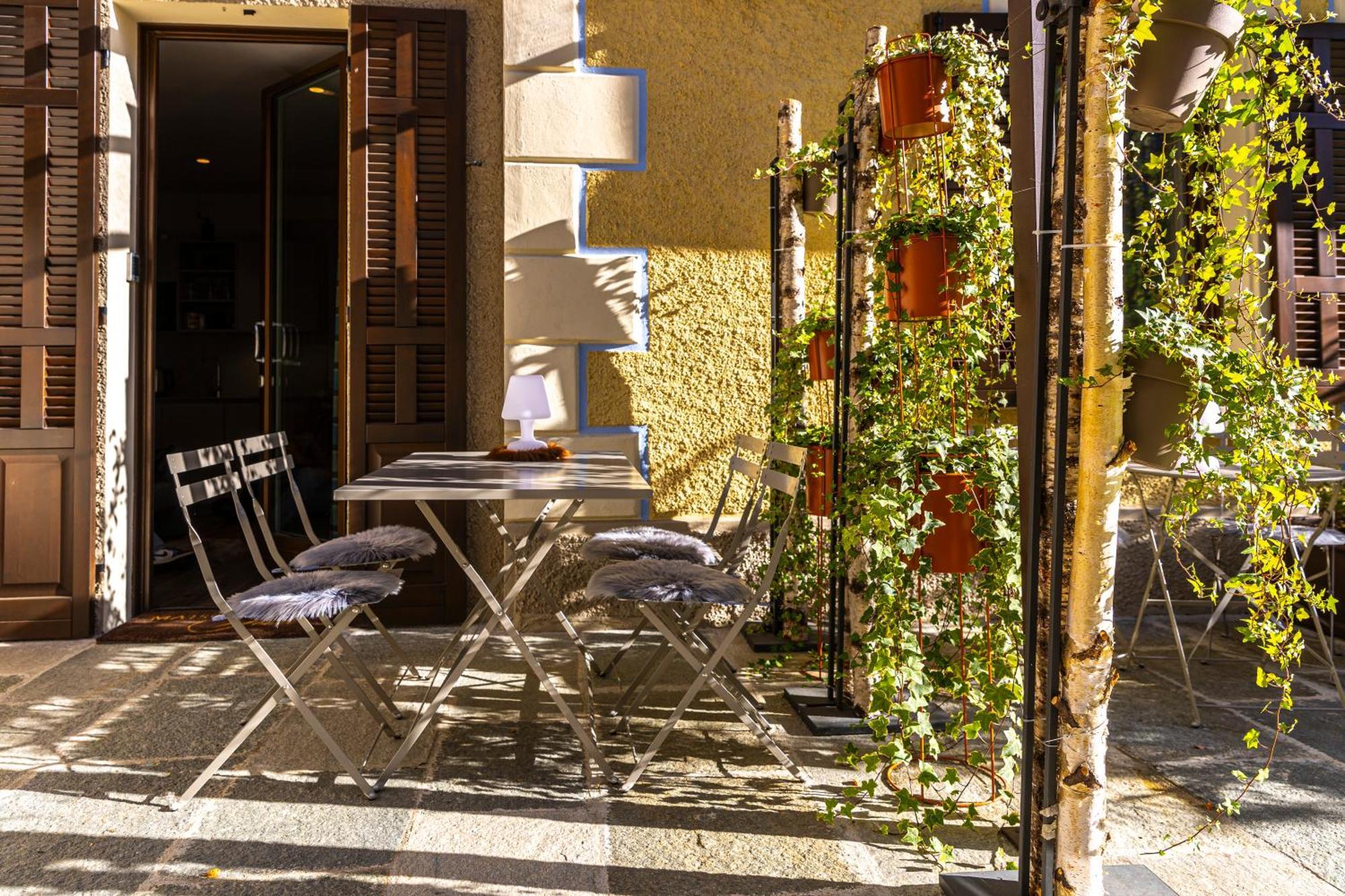 Maison Ida Courmayeur Exterior photo
