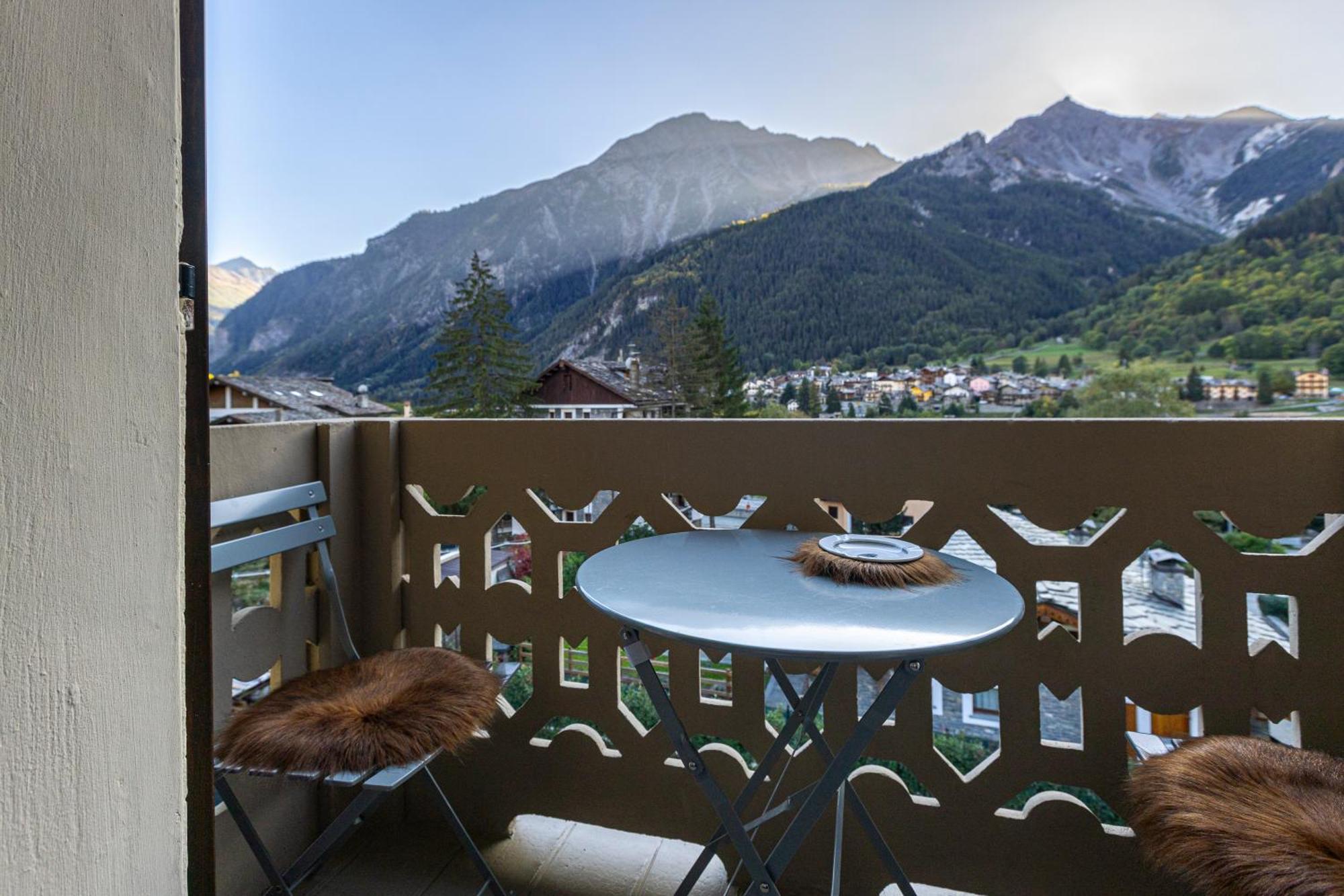Maison Ida Courmayeur Exterior photo