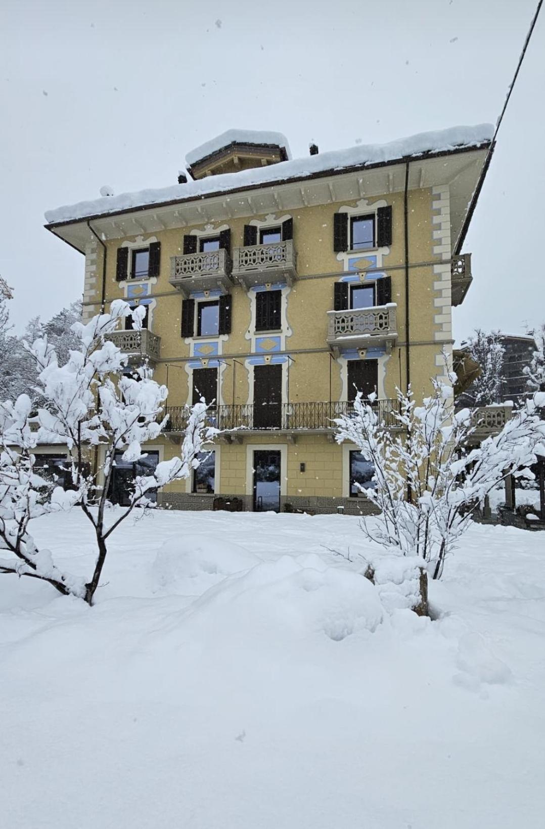 Maison Ida Courmayeur Exterior photo